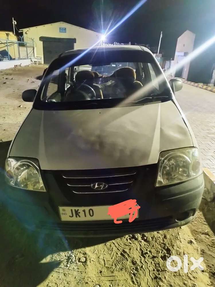 Hyundai Santro Xing 2009