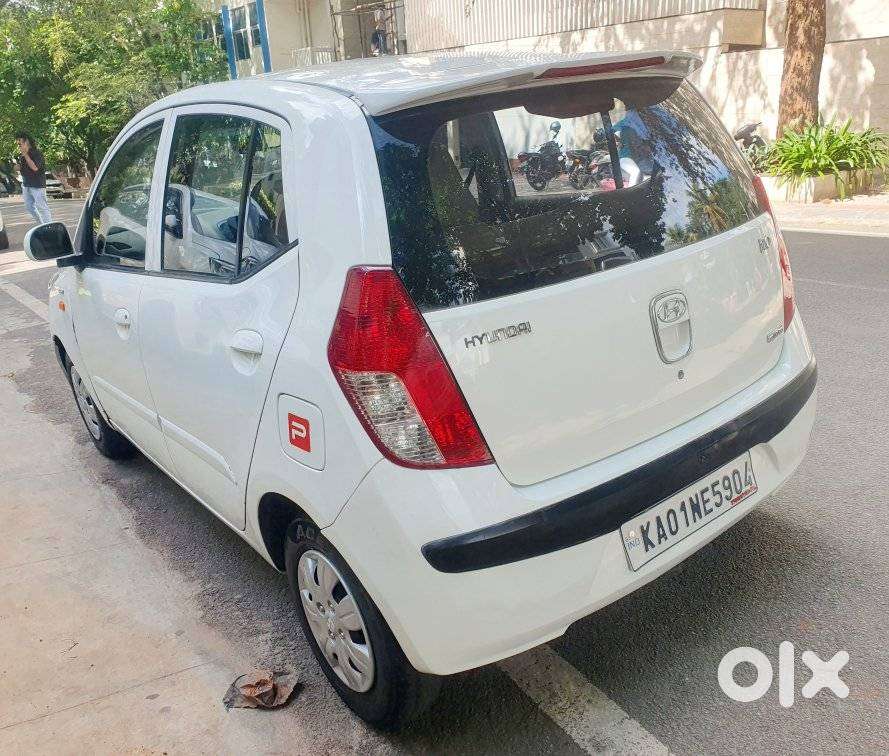 Hyundai I10 1.1l Irde Era Special Edition, 2011, Petrol