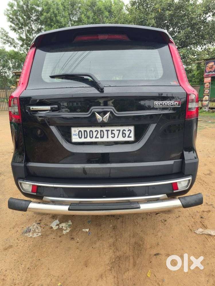 Mahindra Scorpio N Z8 L Diesel Mt 2wd 7 Str [2022], 2026, Diesel