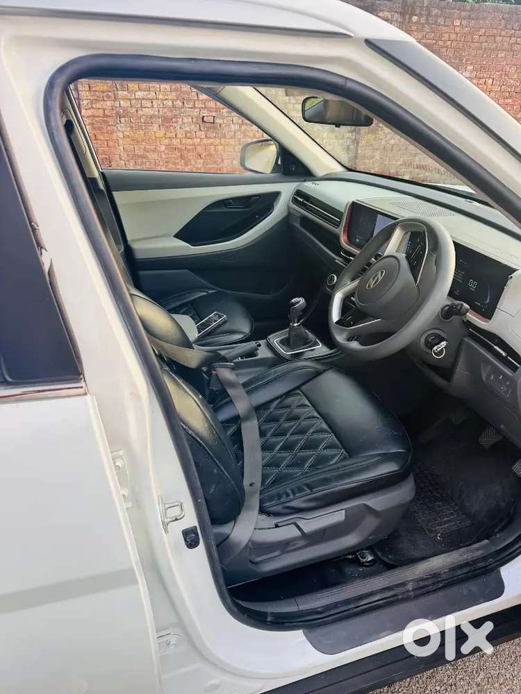 Hyundai Creta Facelift 2024 Diesel 15000 Km Driven