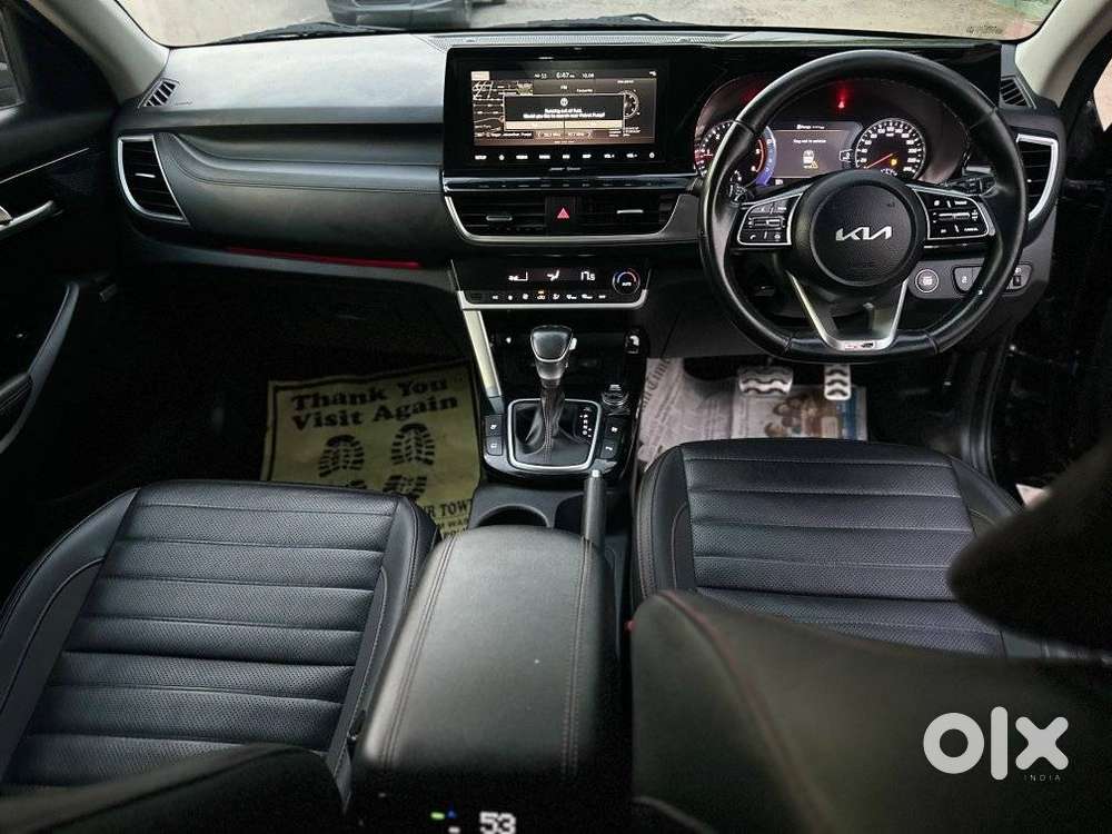 Kia Seltos 1.5 Gtx+ Diesel At, 2021, Diesel