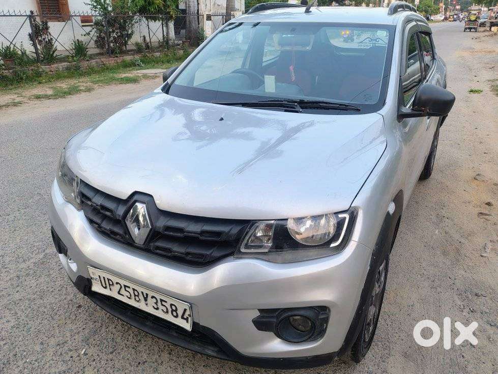 Renault Kwid Rxt Optional, 2017, Petrol