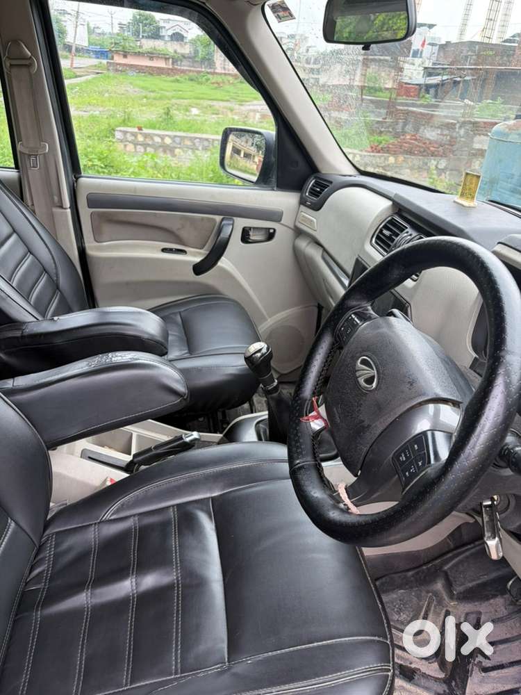 Mahindra Scorpio Classic 2020