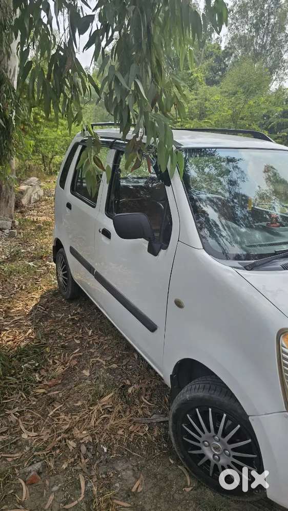 Maruti Suzuki Wagon R Lxi 2010