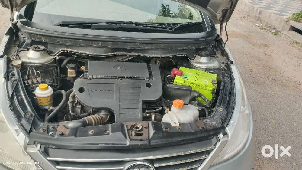 Tata Manza 2010 Diesel 160000 Km Driven