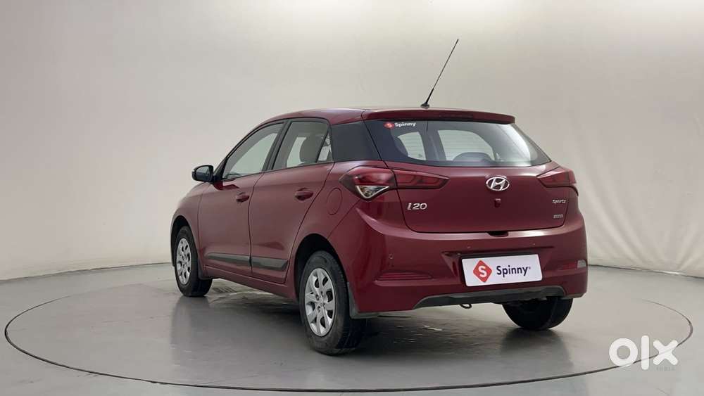 Hyundai Elite I20 Sportz 1.2, 2015, Petrol
