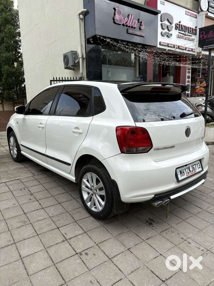 Volkswagen Polo Petrol Highline 1.2l, 2013, Petrol