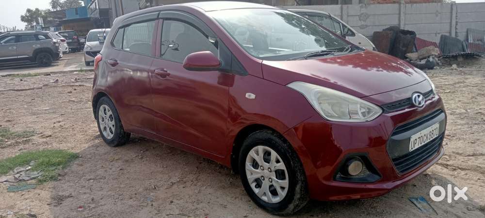 Hyundai Grand I10 Magna Blue Drive, 2014, Petrol