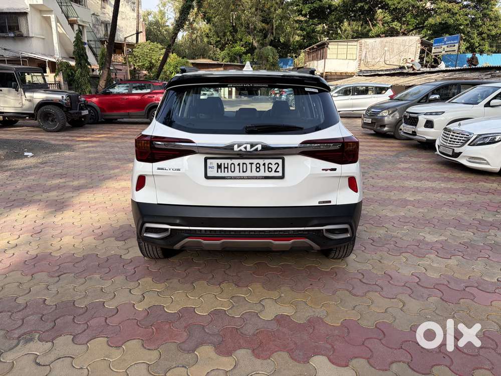 Kia Seltos 1.4 Gtx + Petrol At, 2021, Petrol