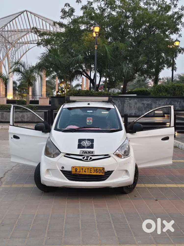 Hyundai Eon 2018 Lpg Manual