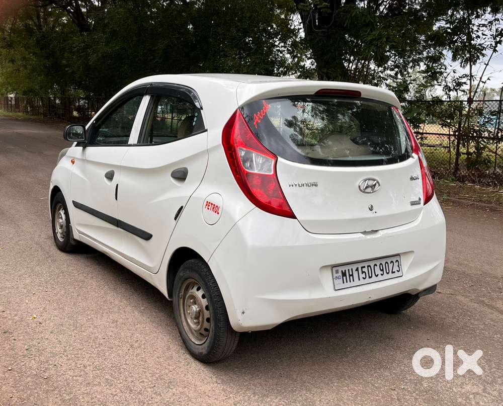 Hyundai Eon Petrol 2012