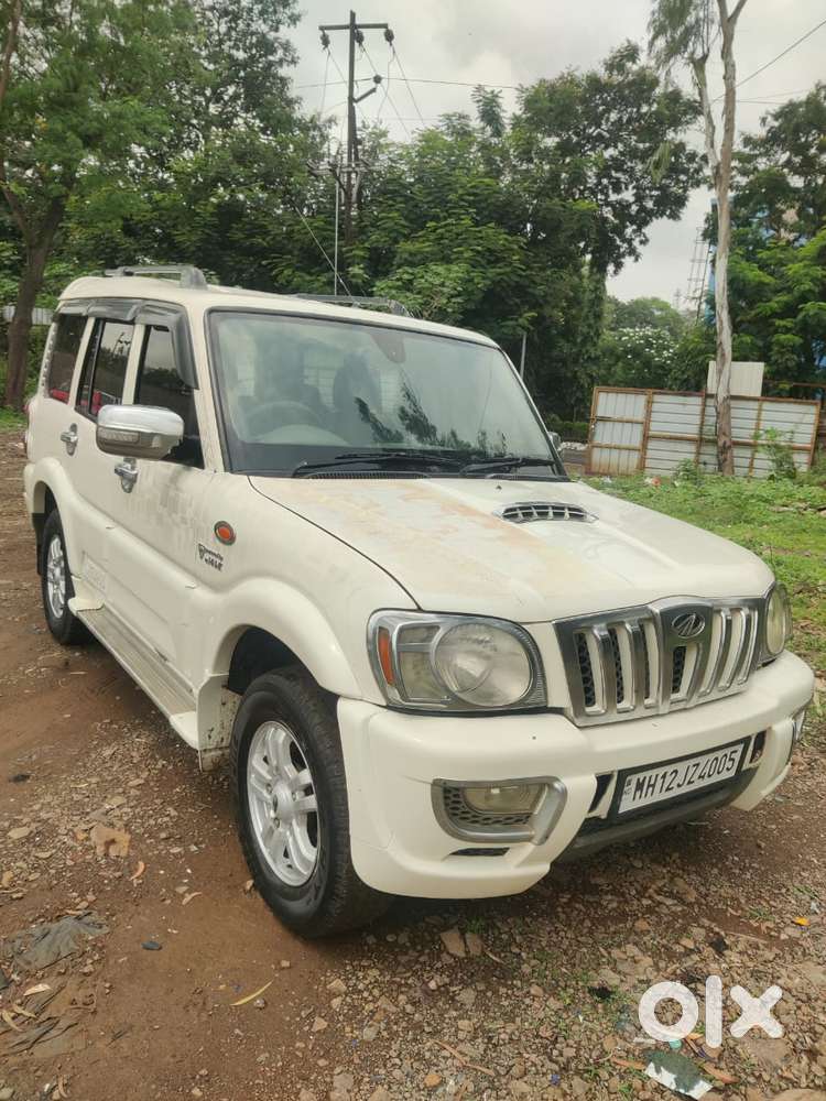 Mahindra Scorpio Vlx 2wd Bsiv, 2013, Diesel