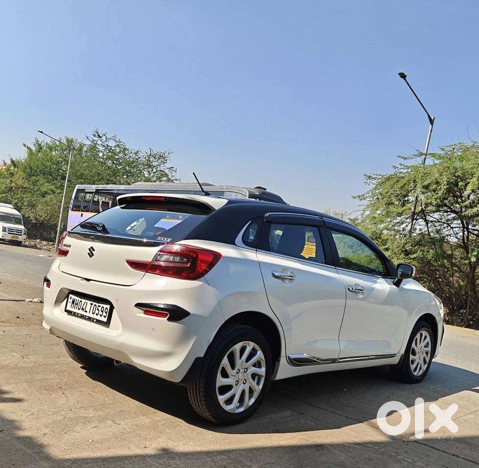 Maruti Suzuki Baleno Zeta Cng, 2023, Petrol