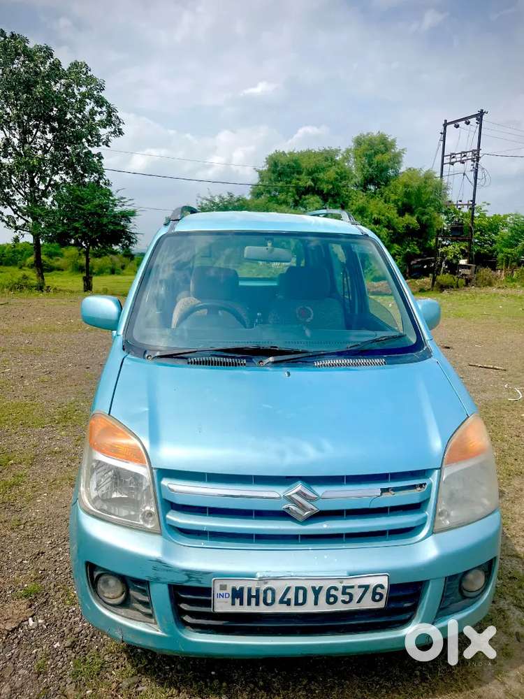 Maruti Suzuki Wagon R 2009 Petrol