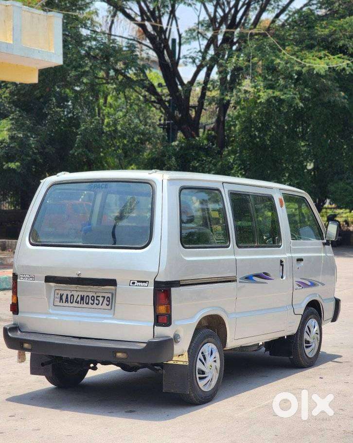 Maruti Suzuki Omni Mpi Std Bsiv, 2015, Petrol