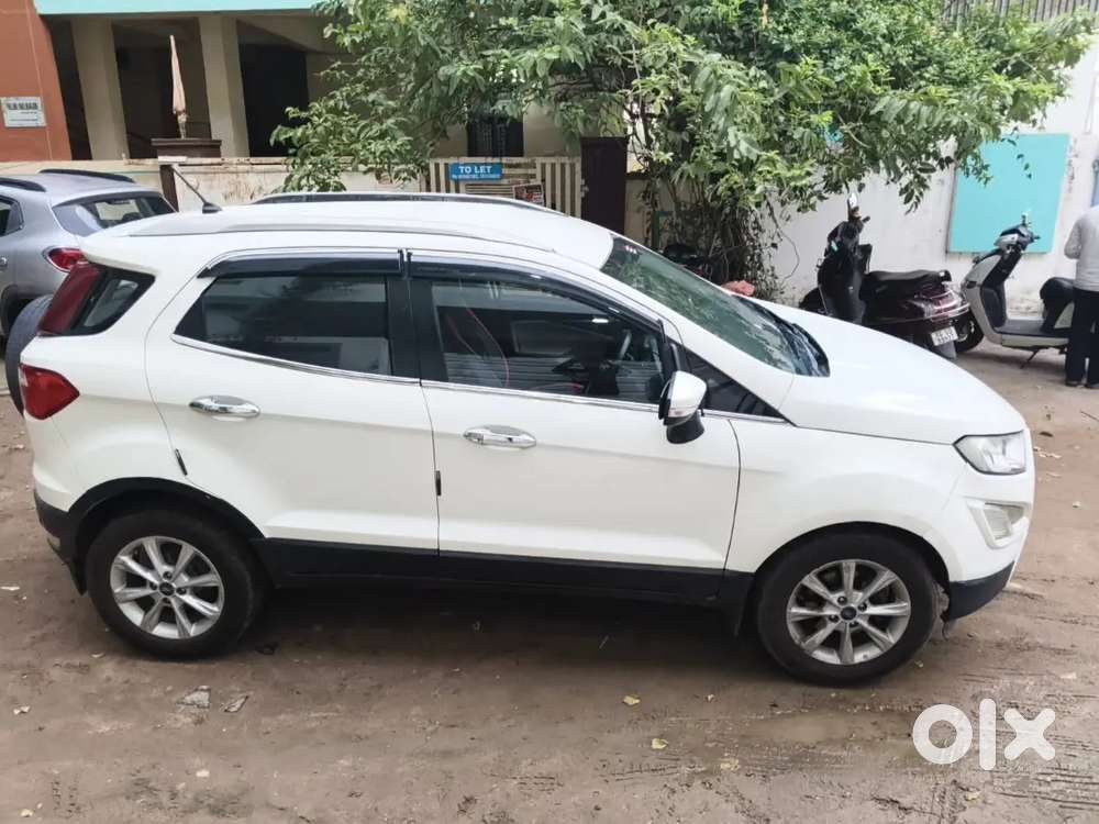 Ford Ecosport Titanium Plus 2019
