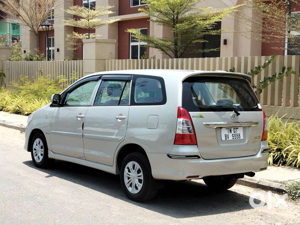 Toyota Innova 2.5 G (diesel) 7 Seater, 2013, Diesel
