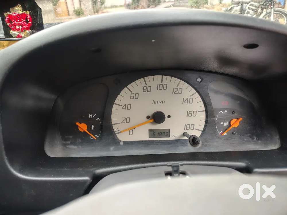 Maruti Suzuki Alto 2006 Km Driven