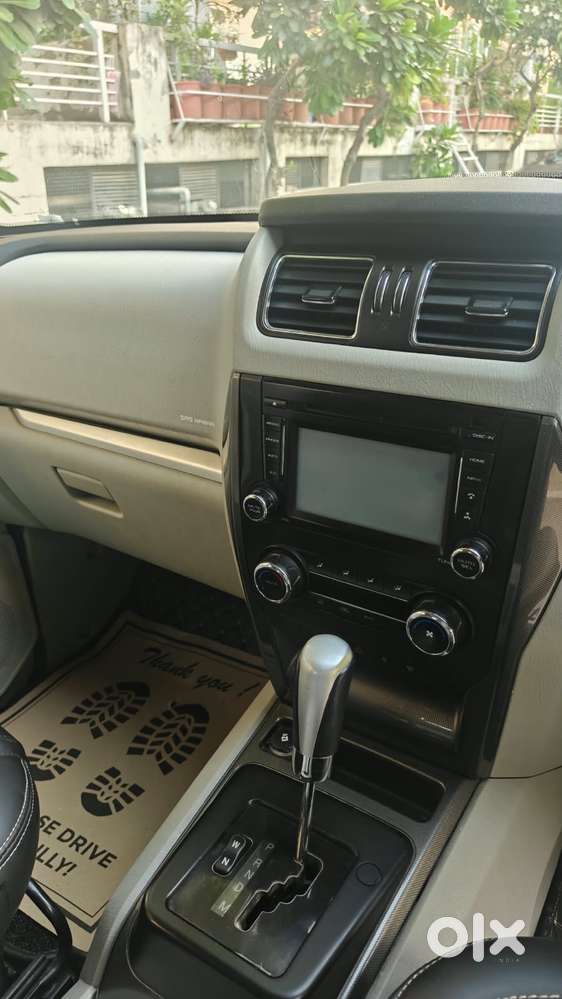 Mahindra Scorpio S10 At 4wd, 2016, Diesel