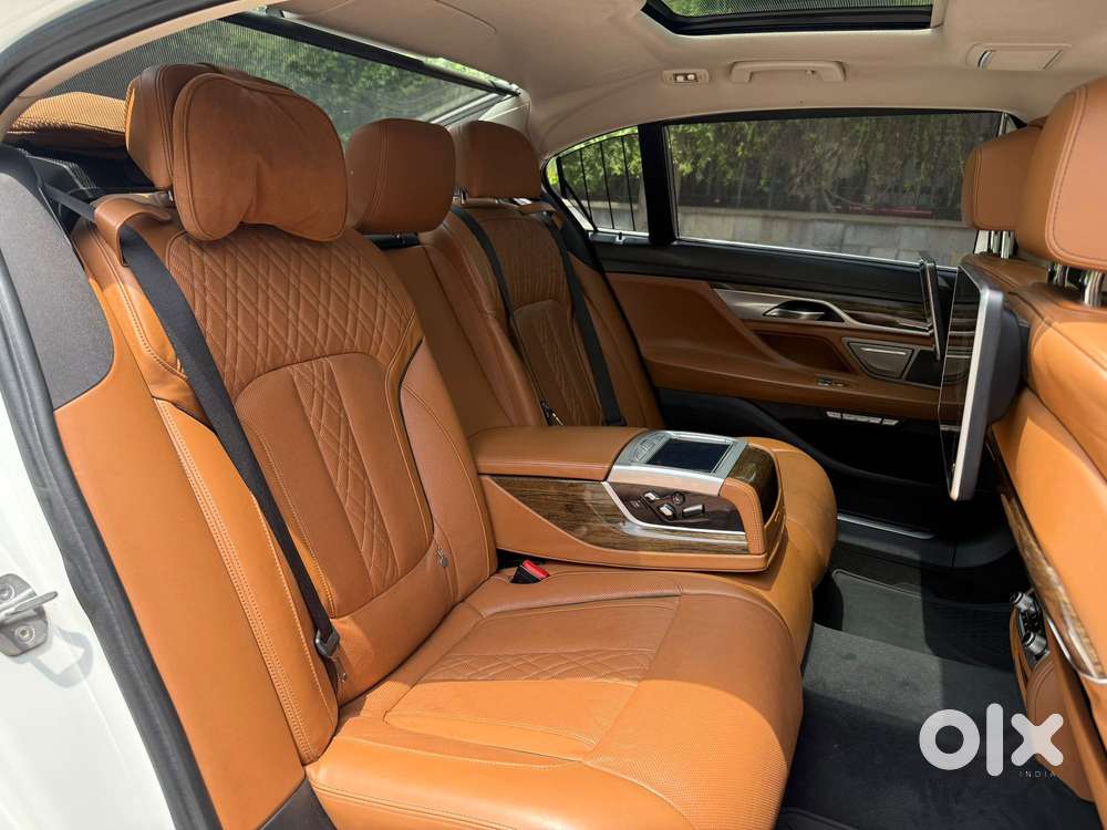 Bmw 7 Series [ ] 3.0 730ld Dpe Signature, 2018, Diesel
