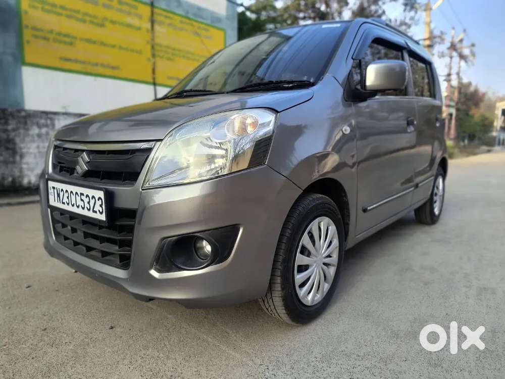 Maruti Suzuki Wagon R 2016