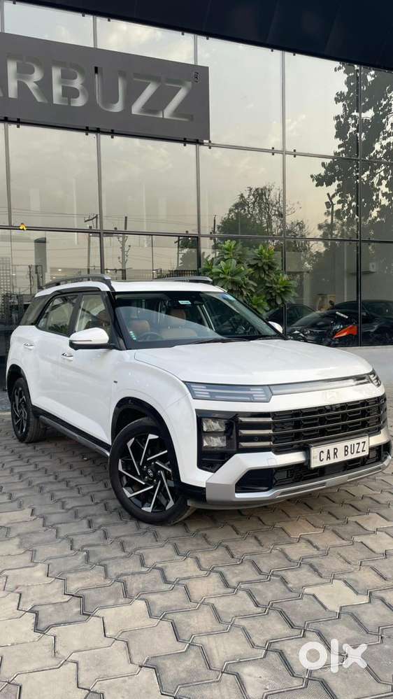 Hyundai Alcazar Signature 1.5 Petrol Dct 7str, 2024, Petrol