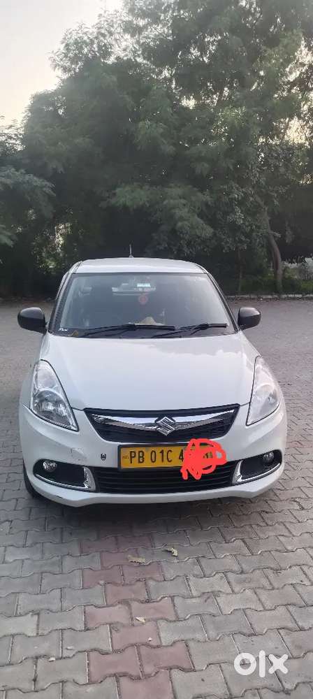 Maruti Suzuki Dzire 2020 Cng & Hybrids 190000 Km Driven