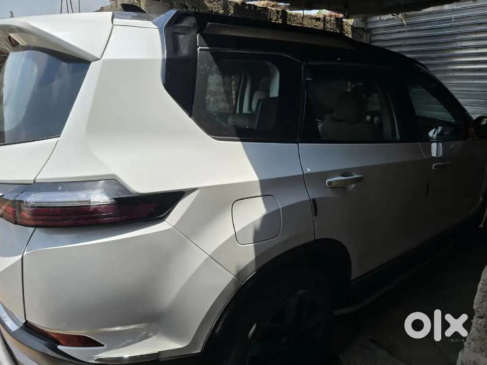 Tata Safari Diesel 2021 Model