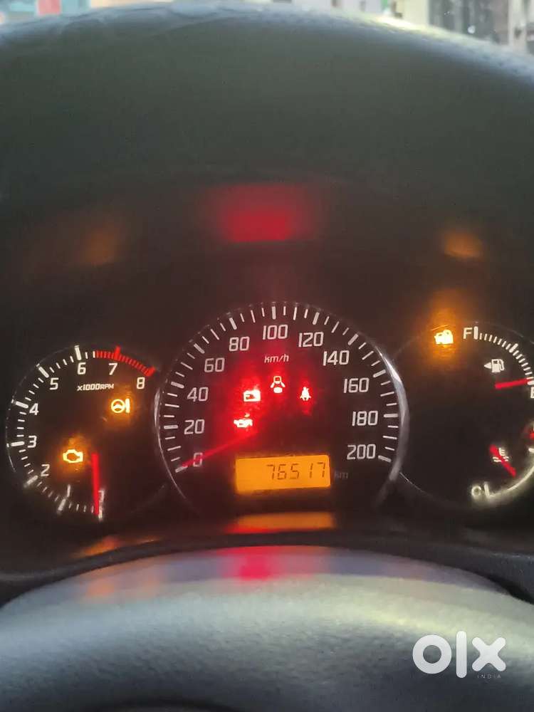 Maruti Suzuki Dzire 2008 Petrol 75000 Km Driven