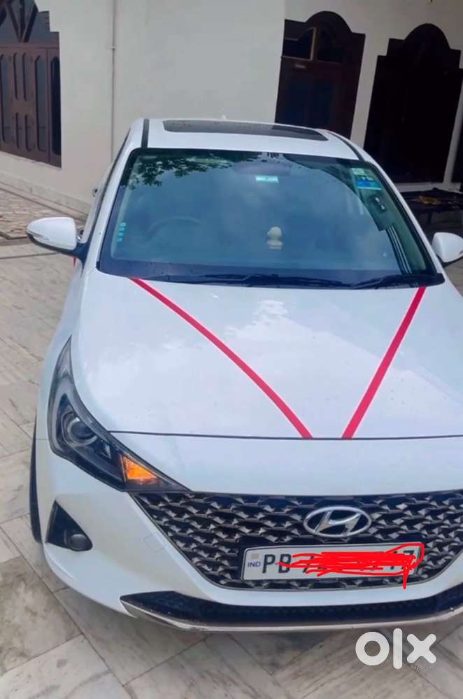 Hyundai Verna Diesel 2022