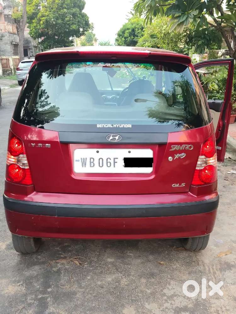 Hyundai Santro Xing Tax/cf 2031