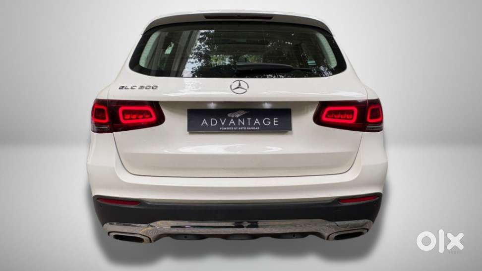 Mercedes-benz Glc Class 200, 2022, Petrol