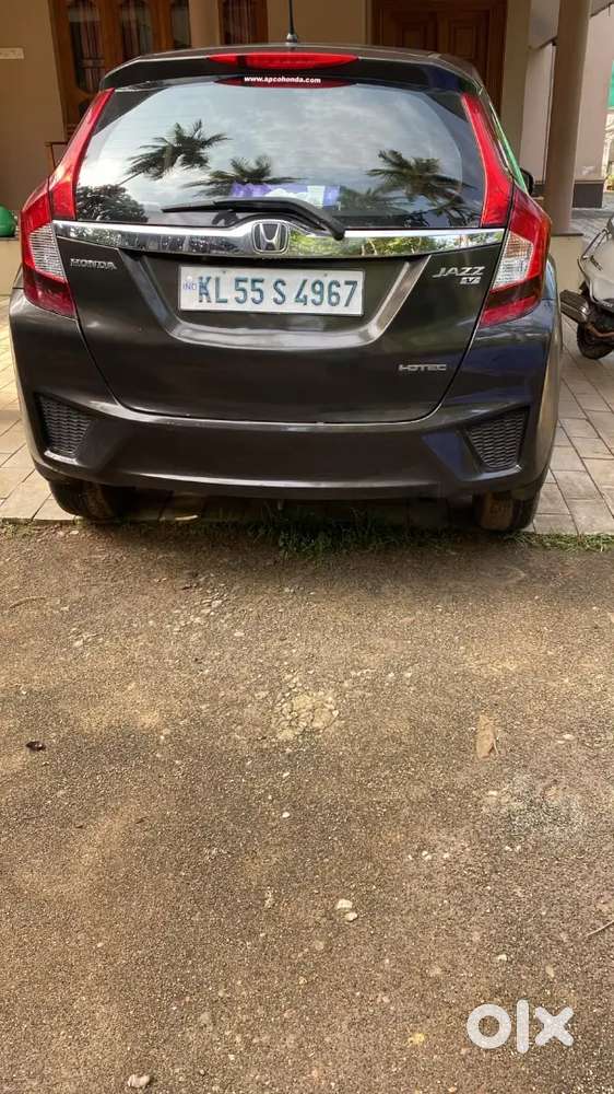 Honda Jazz 1.5 V 2015