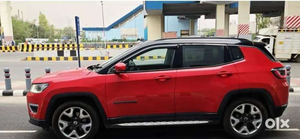 Jeep Compass Diesel 2019