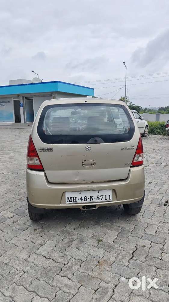 Maruti Suzuki Zen Estilo 2011 Year