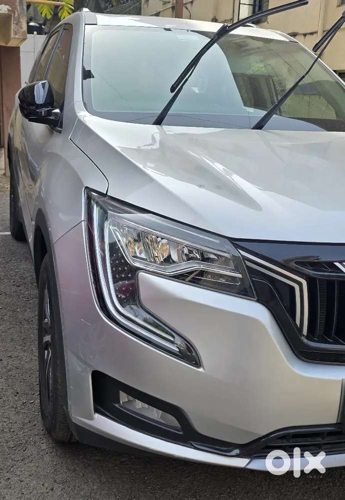 Mahindra Xuv700 2023 Petrol 17000 Km Driven