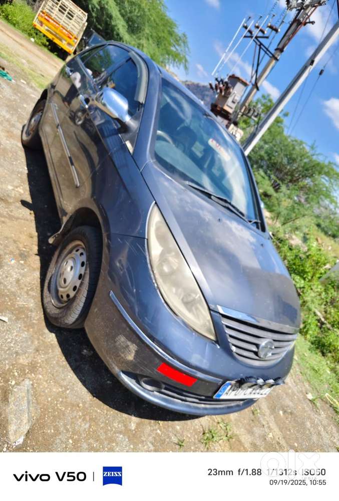Tata Indica Vista 2014 Diesel Good Condition