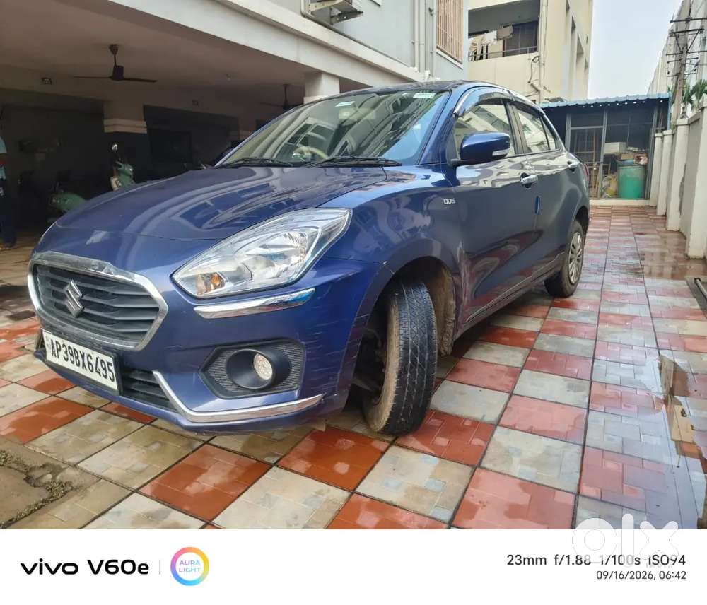 Maruti Suzuki Dzire Vdi 2019