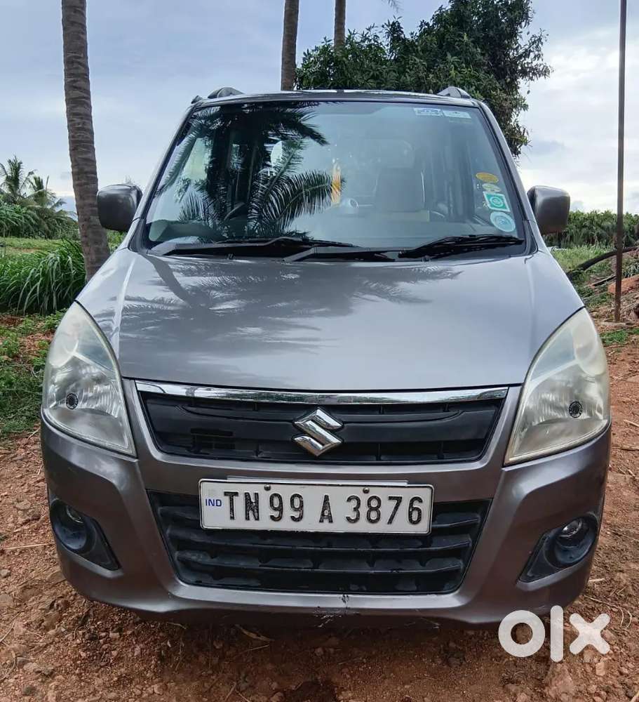 Maruti Suzuki Wagon R, 2014 Year