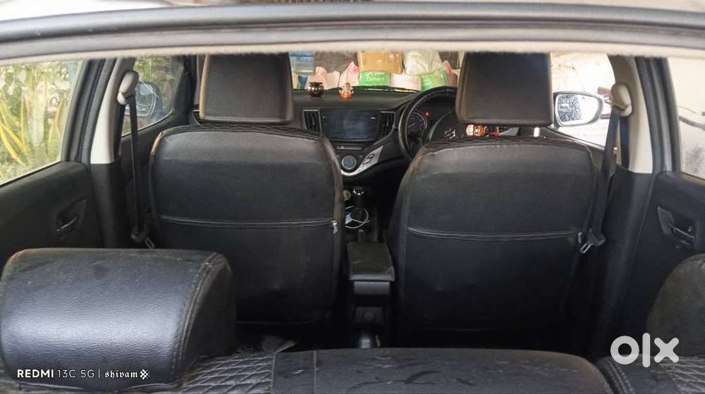 Maruti Suzuki Baleno 2019