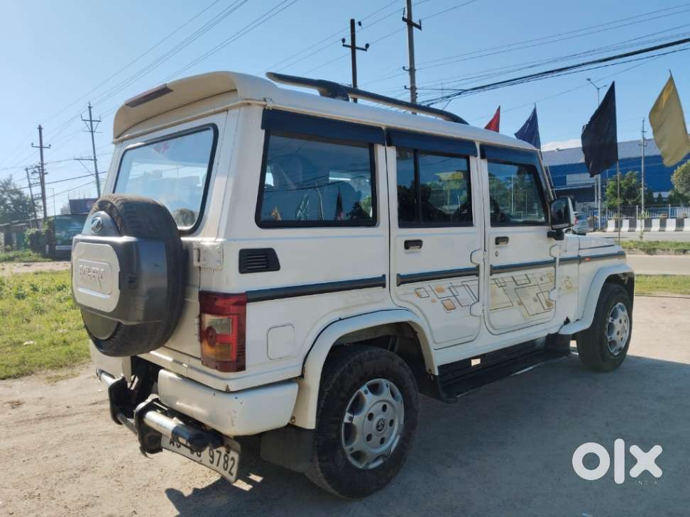 Mahindra Bolero 1.5 Power Plus Zlx, 2018, Diesel