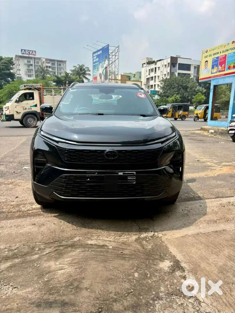 Harrier 6000 Km Drivin