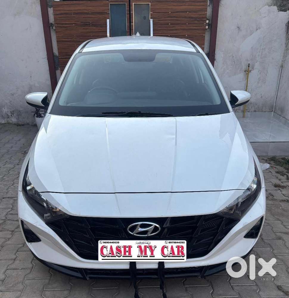 Hyundai 2021 Car Petrol Manual