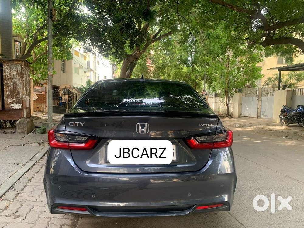 Honda City I Vtec Cvt Vx, 2025, Petrol
