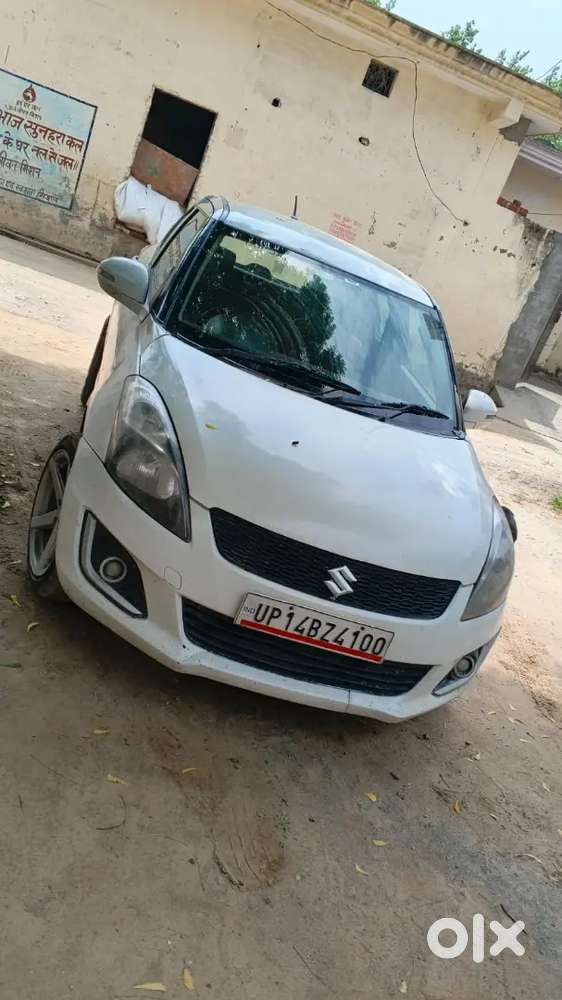 Maruti Suzuki Swift 2013 Diesel 78000 Km Driven 4100 Vip Number