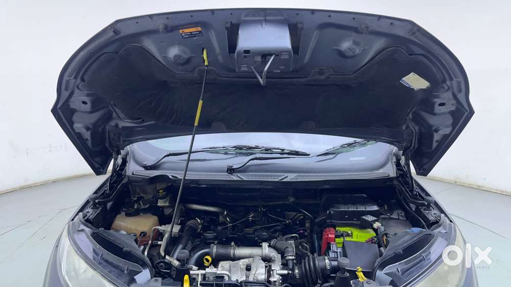 Ford Ecosport 1.5 Diesel Titanium, 2015, Diesel