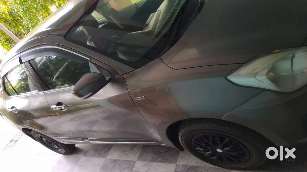 Maruti Suzuki Dzire 2018 Diesel Well Maintained