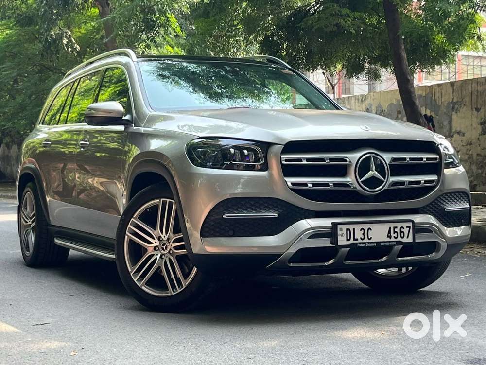 Mercedes-benz Gls 400d 4matic, 2022, Diesel