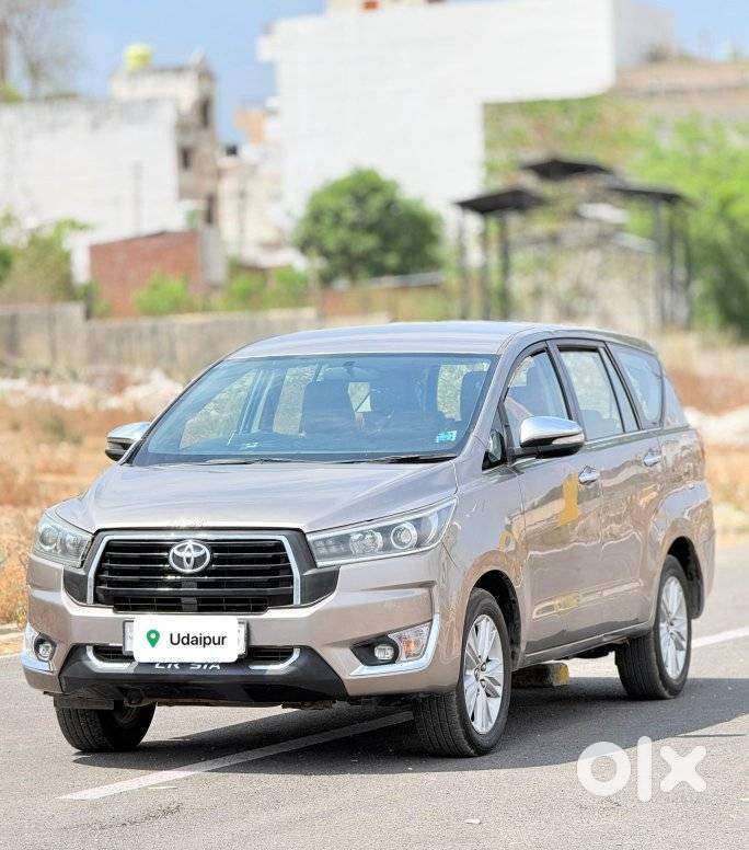 Toyota Innova Crysta 2.8 Z, 2019, Diesel
