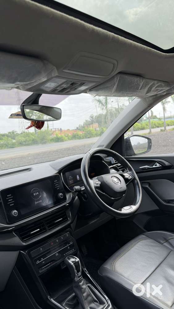 Skoda Kushaq 1.5 Tsi Style Dsg, 2022, Petrol